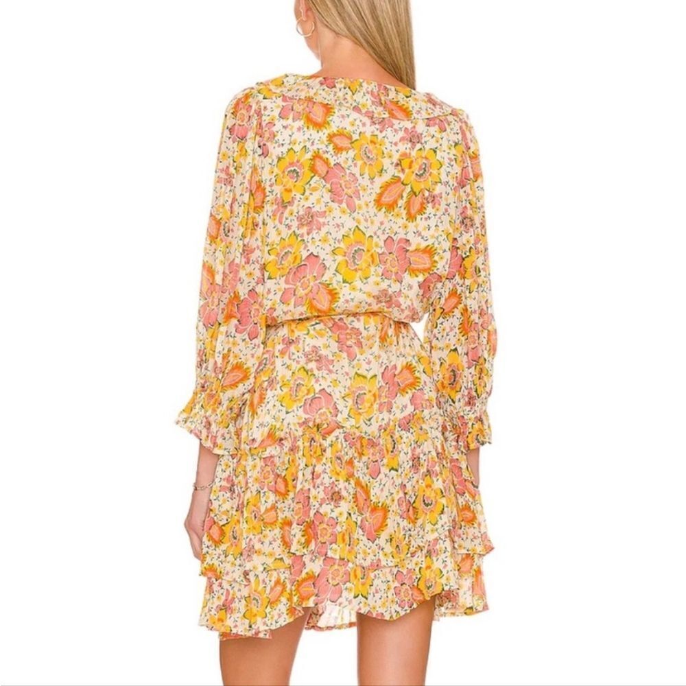 CLEOBELLA | Lucia Floral Audrey Dress sz S - Picture 13 of 13